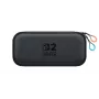 Nintendo Switch 2 nešiojimo dėklas ir ekrano apsauga, kietas dėklas, Nintendo, juoda, Nintendo Switch 2, užtrauktukas, 142 mm