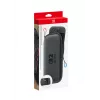 Nintendo Switch 2 nešiojimo dėklas ir ekrano apsauga, kietas dėklas, Nintendo, juoda, Nintendo Switch 2, užtrauktukas, 142 mm