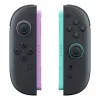 Nintendo Joy-Con 2 pora šviesiai violetinė / šviesiai žalia, Žaidimų valdiklis, Nintendo Switch 2, Namų mygtukas, Analoginis / Skaitmeninis, Belaidis, Bluetooth