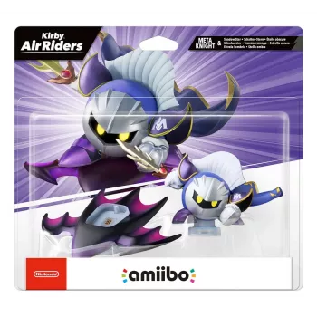 Nintendo Meta Knight & Shadow Star, kolekcinė veiksmo figūrėlė, vaizdo žaidimas
