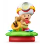 Nintendo Amibo Captain Toad & Talking Flower interaktyvi žaidimų figūrėlė