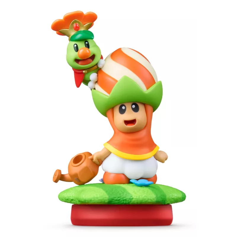 Nintendo Amiibo Poplin & Prince Florian interaktyvi žaidimų figūrėlė