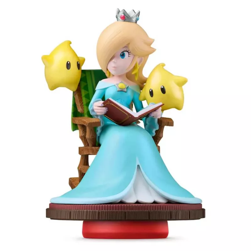 Nintendo amiibo Harmony and Lumas interaktyvi žaidimų figūrėlė