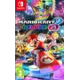 Nintendo Mario Kart 8 Deluxe Standard vokiečių, anglų, prancūzų, italų, japonų, olandų, portugalų, rusų Nintendo Switch