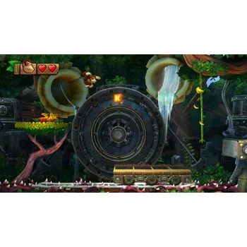 Nintendo Donkey Kong Country Tropical Freeze Standard Nintendo Switch