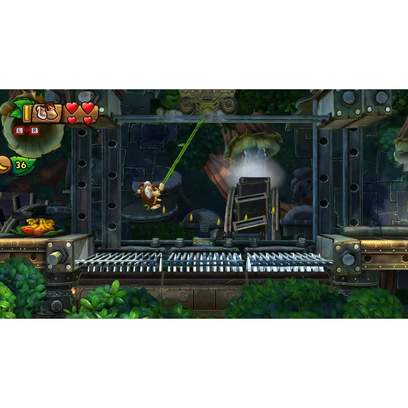 Nintendo Donkey Kong Country Tropical Freeze Standard Nintendo Switch