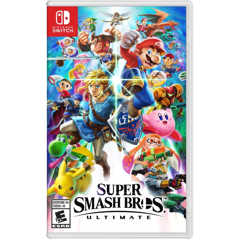 Nintendo Super Smash Bros. Ultimate Standard Nintendo Switch