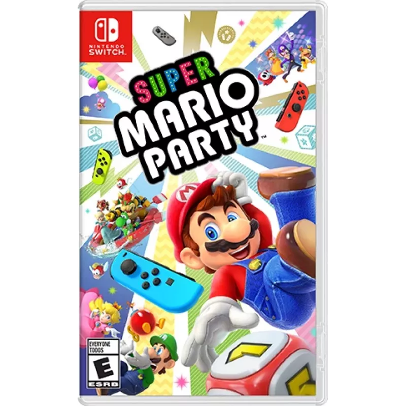 Nintendo Super Mario Party Standard Nintendo Switch
