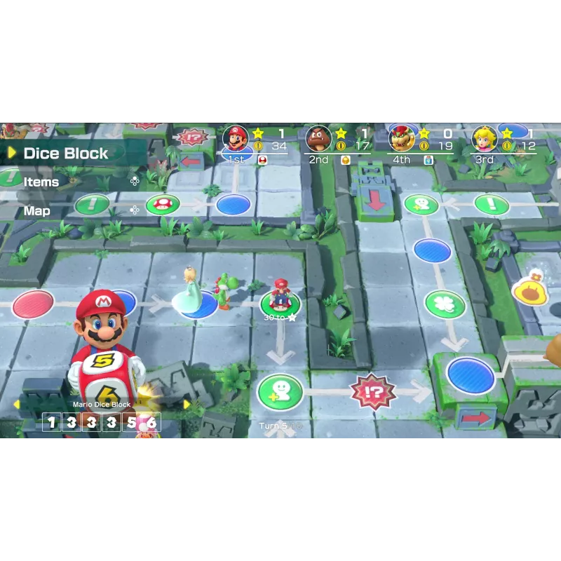 Nintendo Super Mario Party Standard Nintendo Switch