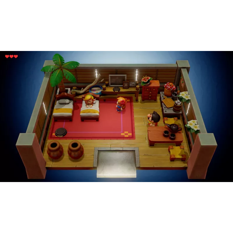 Nintendo The Legend of Zelda: Link’s Awakening, Switch Standard Nintendo Switch