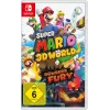 Nintendo Super Mario 3D World + Bowser's Fury Standard+DLC vokiečių k. Nintendo Switch