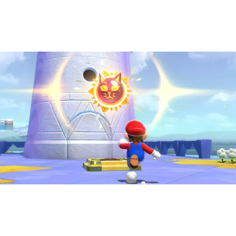 Nintendo Super Mario 3D World + Bowser's Fury Standard+DLC vokiečių k. Nintendo Switch