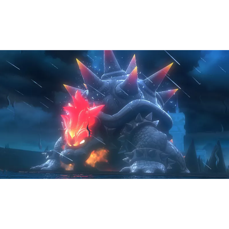 Nintendo Super Mario 3D World + Bowser's Fury Standard+DLC vokiečių k. Nintendo Switch