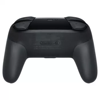Nintendo Switch Pro valdiklis Juoda Bluetooth Gamepad Analogue / Digital Nintendo Switch, PC