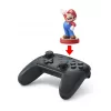 Nintendo Switch Pro valdiklis Juoda Bluetooth Gamepad Analogue / Digital Nintendo Switch, PC