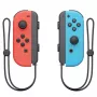 Nintendo Joy-Con mėlyna, raudona Bluetooth žaidimų pultas analoginis / skaitmeninis Nintendo Switch