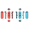 Nintendo Joy-Con mėlyna, raudona Bluetooth žaidimų pultas analoginis / skaitmeninis Nintendo Switch