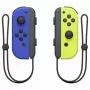 Nintendo Joy-Con Juoda, Blue, Geltona Bluetooth Gamepad Analogue / Digital Nintendo Switch