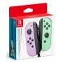Nintendo 10011584 žaidimų valdiklis žalias, violetinis Bluetooth žaidimų pultas analoginis / skaitmeninis Nintendo Switch, Nintendo Switch OLED