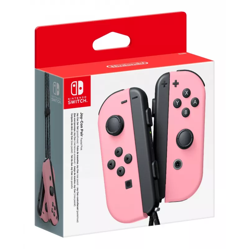 Nintendo 10013375 žaidimų konsolės dalis / priedas rinkinys