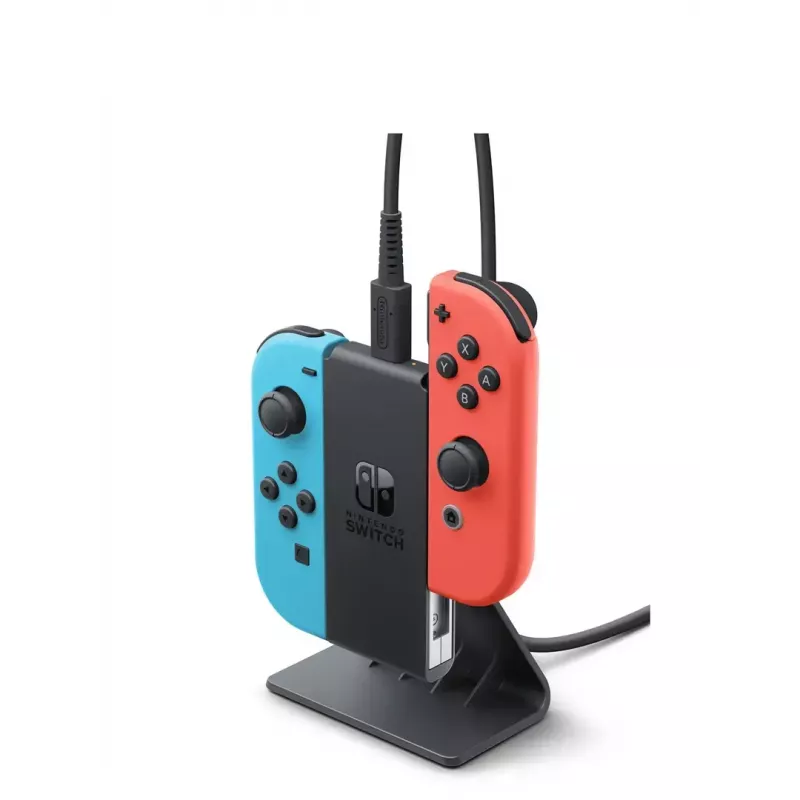 Krovimo stovas NINTENDO Joy‑Con Two‑Way O45496431839, skirtas Joy‑Con valdikliams
