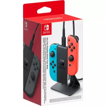 Krovimo stovas NINTENDO Joy‑Con Two‑Way O45496431839, skirtas Joy‑Con valdikliams