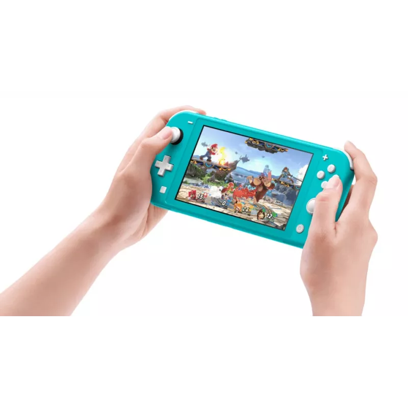 Nintendo Switch Lite, Nintendo Switch, NVIDIA Tegra, Turkio, Analoginis / Skaitmeninis, D-pad, Mygtukai