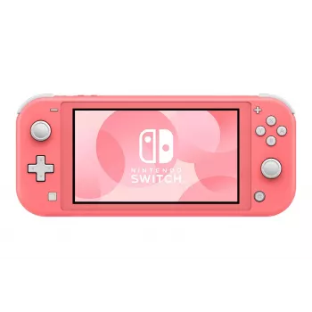Nintendo Switch Lite, Nintendo Switch Lite, 768 MHz, NVIDIA Tegra, Coral, Analoginis / Skaitmeninis, D-pad