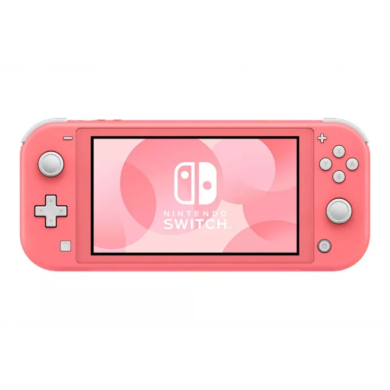 Nintendo Switch Lite, Nintendo Switch Lite, 768 MHz, NVIDIA Tegra, Coral, Analoginis / Skaitmeninis, D-pad