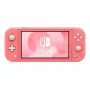 Nintendo Switch Lite, Nintendo Switch Lite, 768 MHz, NVIDIA Tegra, Coral, Analoginis / Skaitmeninis, D-pad