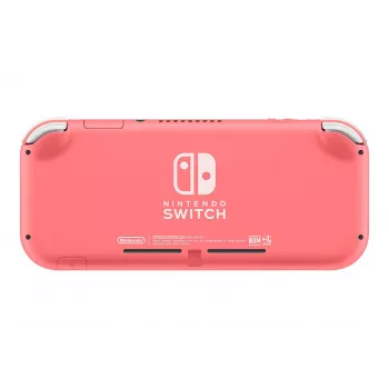 Nintendo Switch Lite, Nintendo Switch Lite, 768 MHz, NVIDIA Tegra, Coral, Analoginis / Skaitmeninis, D-pad