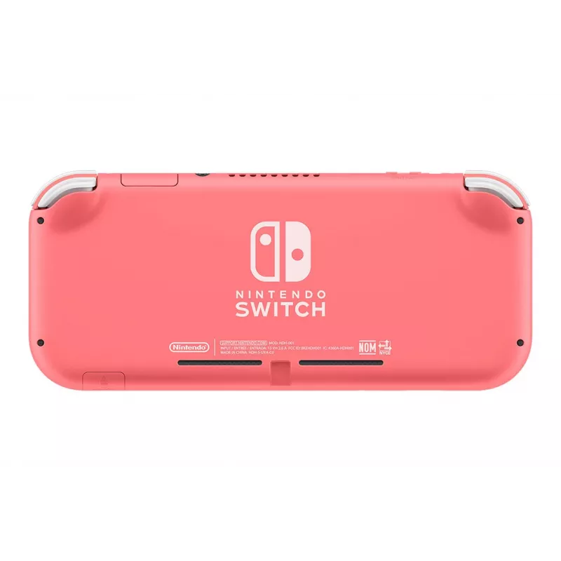 Nintendo Switch Lite, Nintendo Switch Lite, 768 MHz, NVIDIA Tegra, Coral, Analoginis / Skaitmeninis, D-pad