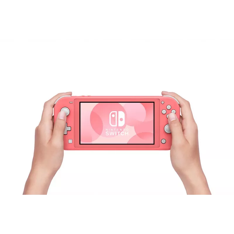 Nintendo Switch Lite, Nintendo Switch Lite, 768 MHz, NVIDIA Tegra, Coral, Analoginis / Skaitmeninis, D-pad