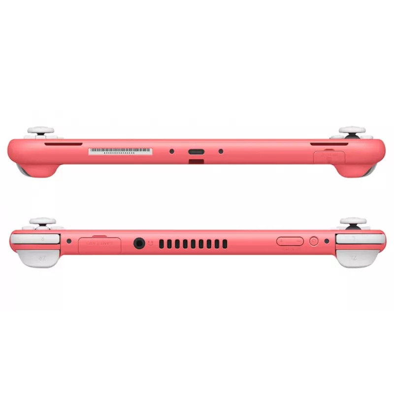 Nintendo Switch Lite, Nintendo Switch Lite, 768 MHz, NVIDIA Tegra, Coral, Analoginis / Skaitmeninis, D-pad