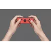 Nintendo Switch OLED, Nintendo Switch, NVIDIA Custom Tegra, mėlyna, raudona, analoginis / skaitmeninis, pradžios mygtukas, maitinimo mygtukas, mygtukai