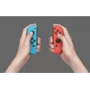 Nintendo Switch OLED, Nintendo Switch, NVIDIA Custom Tegra, mėlyna, raudona, analoginis / skaitmeninis, pradžios mygtukas, maitinimo mygtukas, mygtukai