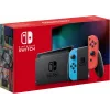 Nintendo Switch nešiojama žaidimų konsolė 15,8 cm (6,2 colio) 32 GB jutiklinis ekranas Wi-Fi mėlyna, pilka, raudona