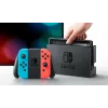 Nintendo Switch nešiojama žaidimų konsolė 15,8 cm (6,2 colio) 32 GB jutiklinis ekranas Wi-Fi mėlyna, pilka, raudona