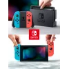 Nintendo Switch nešiojama žaidimų konsolė 15,8 cm (6,2 colio) 32 GB jutiklinis ekranas Wi-Fi mėlyna, pilka, raudona
