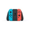 Nintendo Switch nešiojama žaidimų konsolė 15,8 cm (6,2 colio) 32 GB jutiklinis ekranas Wi-Fi mėlyna, pilka, raudona