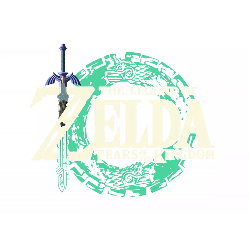 Nintendo The Legend of Zelda: Tears of the Kingdom Standard Nintendo Switch