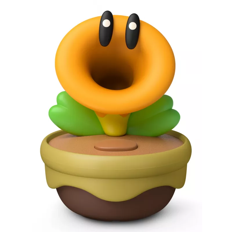 Nintendo Kalbanti Gėlė, Kolekcinė figūrėlė, Video žaidimas