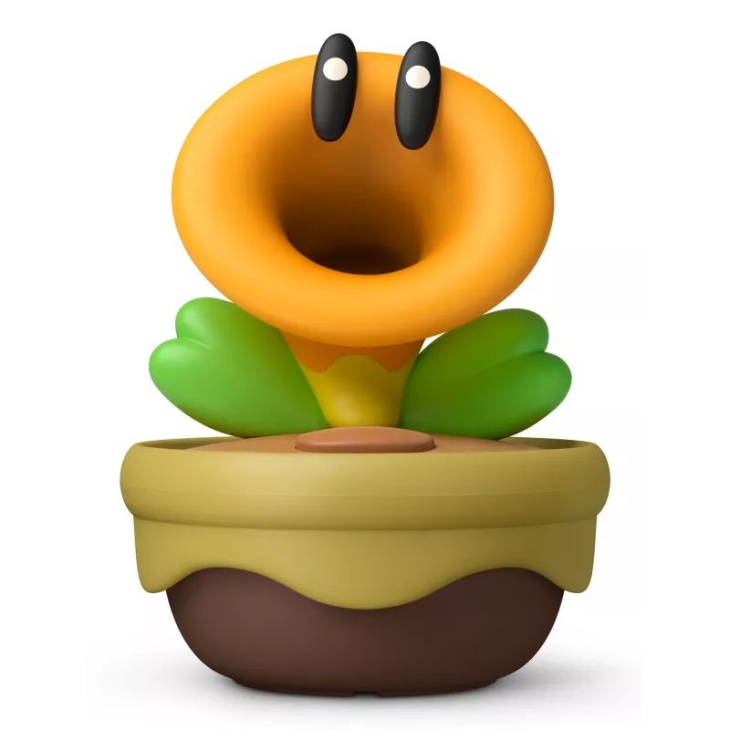 Nintendo Kalbanti Gėlė, Kolekcinė figūrėlė, Video žaidimas