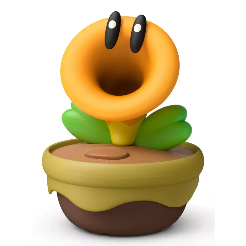 Nintendo Kalbanti Gėlė, Kolekcinė figūrėlė, Video žaidimas
