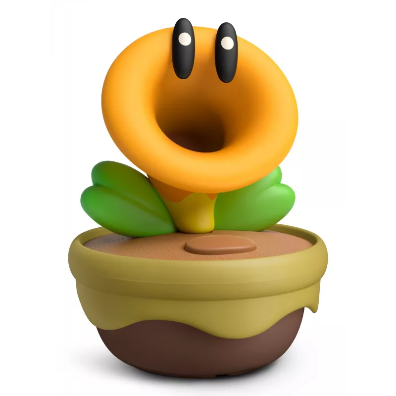Nintendo Kalbanti Gėlė, Kolekcinė figūrėlė, Video žaidimas