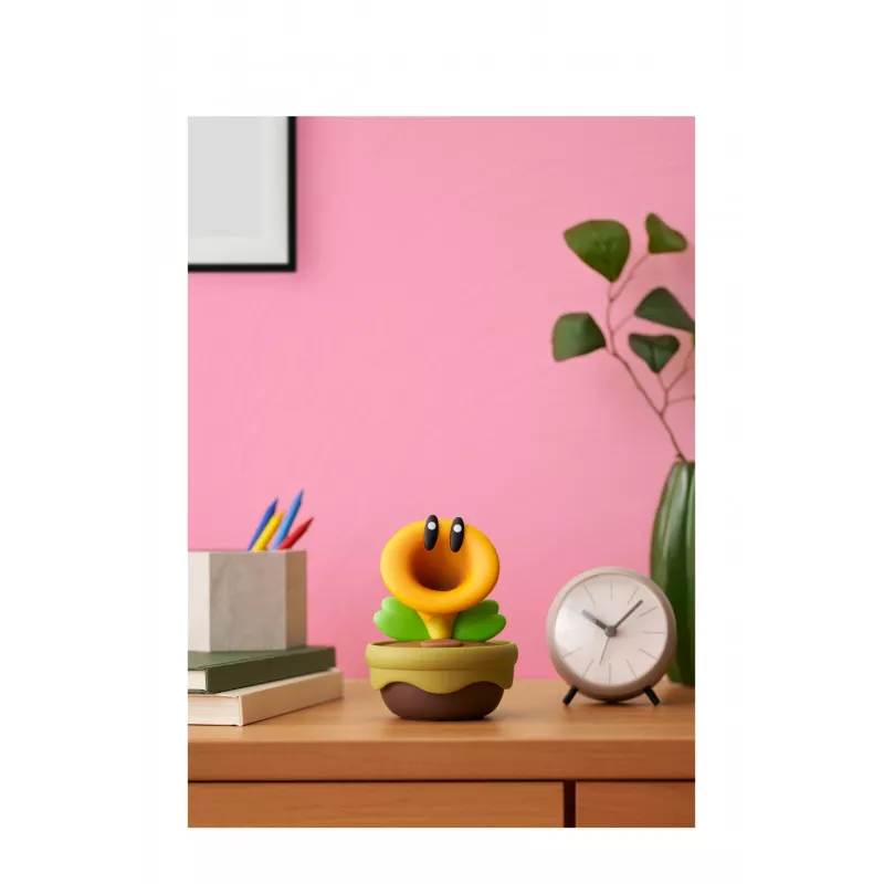 Nintendo Kalbanti Gėlė, Kolekcinė figūrėlė, Video žaidimas