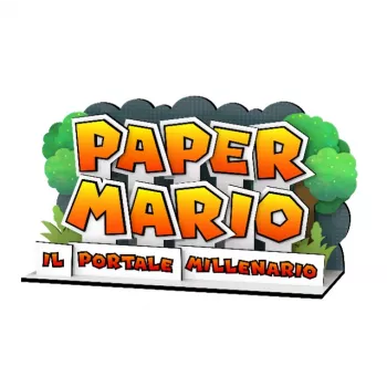 Nintendo Paper Mario: Il Portale Millenario Standard Traditional Chinese, German, Dutch, English, Spanish, French, Italian, Japanese, Korean Nintendo Switch