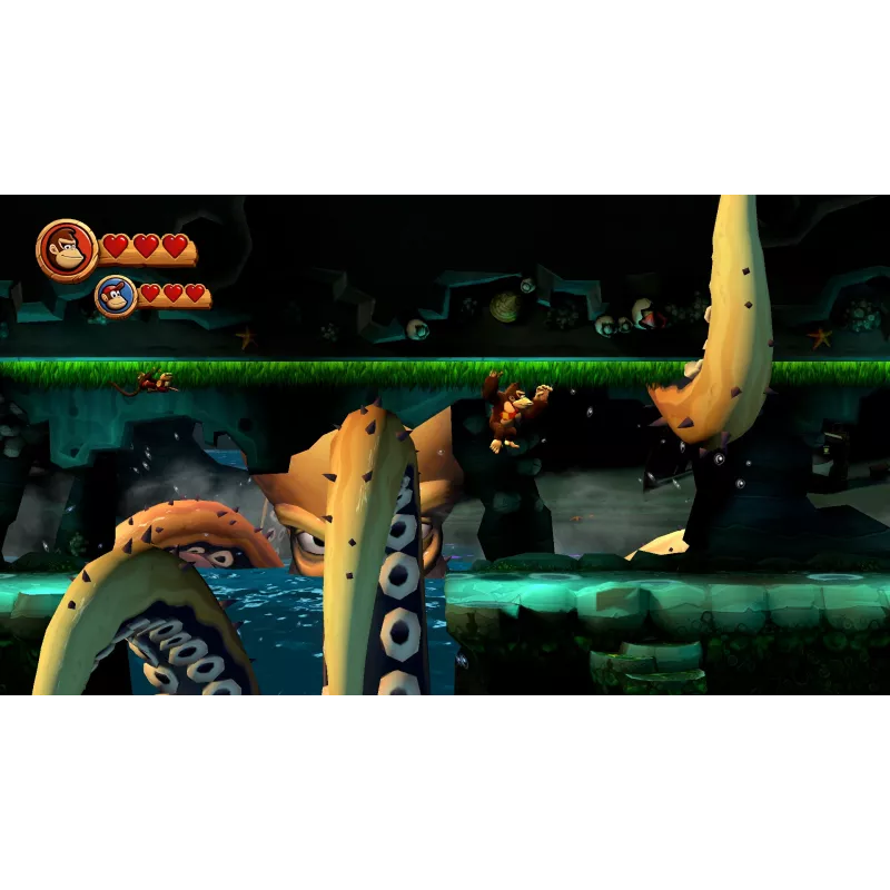 Nintendo Donkey Kong Country Returns HD, Nintendo Switch, kelių žaidėjų režimas, RP (laukiama įvertinimo)