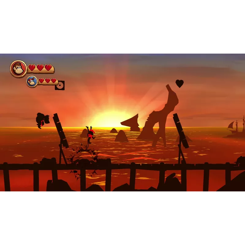 Nintendo Donkey Kong Country Returns HD, Nintendo Switch, kelių žaidėjų režimas, RP (laukiama įvertinimo)