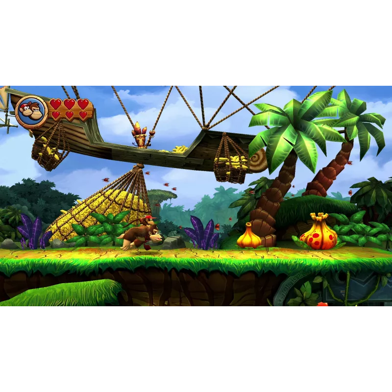 Nintendo Donkey Kong Country Returns HD, Nintendo Switch, kelių žaidėjų režimas, RP (laukiama įvertinimo)